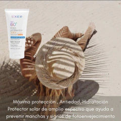 Fotoprotector Solar Fps 60 Color Medium Toque Seco 50ml Exel