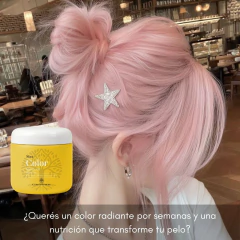 Imagen de Máscara Nutritiva Color Marula 250ml Eol