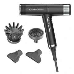 Secador Pelo IQ3 Perfetto Black Gama Professional - comprar online