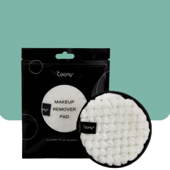 Makeup Remover Pad Desmaquillante Coreano Reutilizable Coony - tienda online