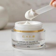 Línea Seda Crema de Dia 50ml Exel en internet