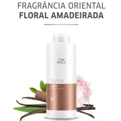 Shampoo Fusion 1l Wella - comprar online