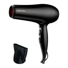 Secador Pelo Mistral Tourmaline Ion 2200w Gama Salón Exclusive