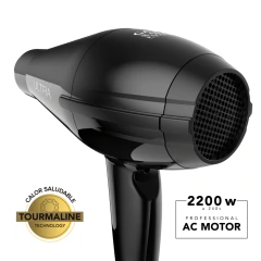 Secador Pelo Ultra 2200w Tourmaline Gama Salón Exclusive - Zafirus