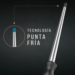 Rizadora Salon Curl Conic Gama en internet