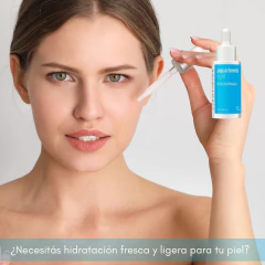 Aqua Bomb Light Crema Gel Hidratante 50g Niza - comprar online