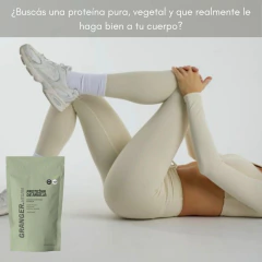 Proteína de Arveja Natural 453g Granger - Zafirus
