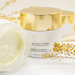 Línea Seda Crema Noche 50ml Exel en internet
