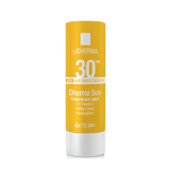 Dherma Sun 30 Fps Fotoprotector Labial Protector Solar x4g Lidherma