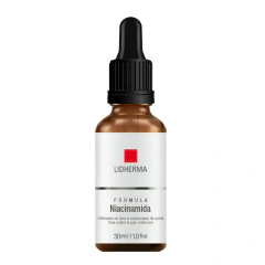 Fórmula Niacinamida x30ml Lidherma
