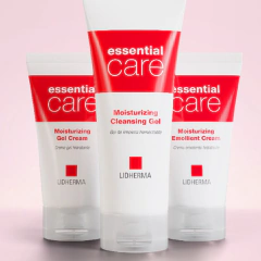 Essential Care Crema Emoliente Hidratante Humectante x50ml Lidherma - comprar online