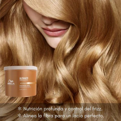 Step 2 Intense Máscara Ultimate Smooth 500 Ml Wella - comprar online