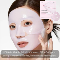 Pdrn Pink Collagen Gel Mask Mascara Facial Colageno 28g Medicube - tienda online