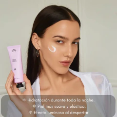 Imagen de Natural Sleeping Mask 70ml Coony