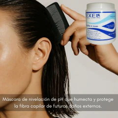 Buffer 4 Máscara Capilar 1kg Exel - tienda online
