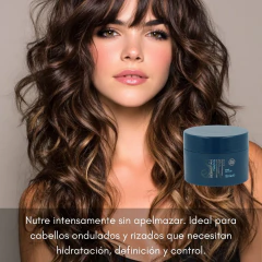 Twisted Máscara Capilar Nutre Define e Hidrata 150ml Wella - comprar online