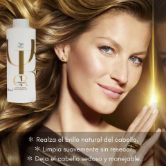 Shampoo Oil Reflections Iluminacion 1L Wella - comprar online