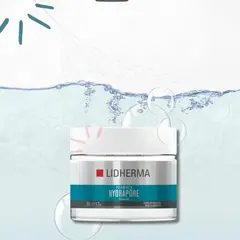 HYDRAPORE CREMA GEL 50g LIDHERMA - comprar online