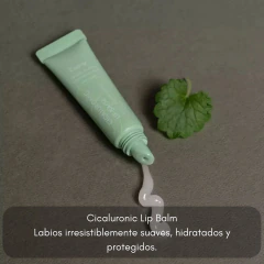 Cicaluronic Lip Balsamo Labial Ultra Hidratante 10g Coony - comprar online