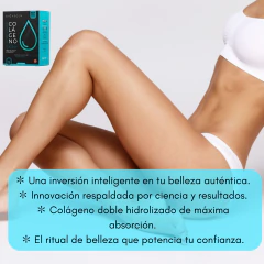 Skin + Colágeno Hidrolizado 340g en internet