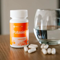 Potasio x50 cápsulas Eudaplen - tienda online