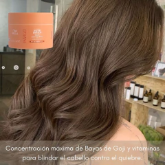 Mascara Nutri Enrich 150ml Wella - tienda online