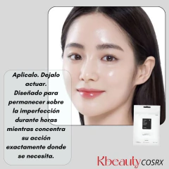 Master Patch Clear Fit Parches Coreanos Antiacne 18 unidades Cosrx - tienda online