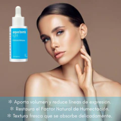 Aqua Bomb Light Crema Gel Hidratante 50g Niza - Zafirus