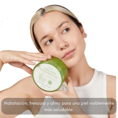 Pure Aloe Shooting Gel 300ml Coony - tienda online
