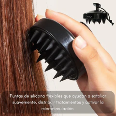 Imagen de Scalp Therapy Masajeador Capilar Coony