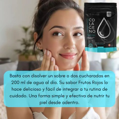 Refill Skin + Colágeno 340g Giovegen - Zafirus