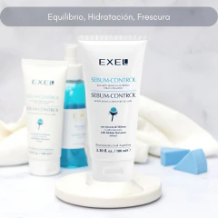 Sebum Control Emulsión 100ml Exel en internet