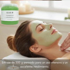 Máscara Facial Refrescante Extract. Vegetales 980ml Exel