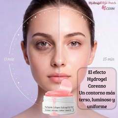 The Peptide Collagen Hidrogel Parches Ojos 60 Unid. Cosrx - comprar online