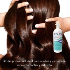 Complejo Reestructurante Acondiciona Queratina 1L Exel - tienda online