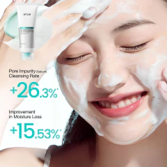 Pdrn Hyaluron Limpiador Espumoso Coreano 150ml Anua en internet