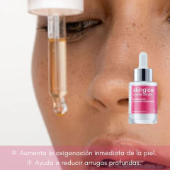 MIneral Glow Crystal Serum x30g Niza - Zafirus