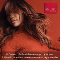 Máscara Capilar Ultimate Repair 150ml Wella - comprar online
