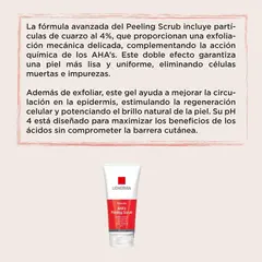 Imagen de AHA's Peeling Scrub x150ml Lidherma