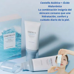 Hyalu Cica Water Fit Spf 50+ Protector Solar 50ml Skin1004 en internet