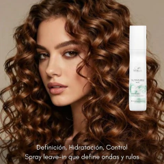Spray Nutri Curls 150ml Wella - comprar online