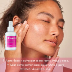 Mineral Glow Loción Iluminador x125ml NIza en internet