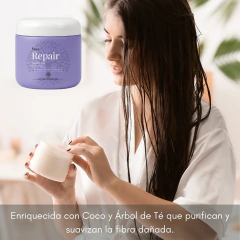 Máscara Capilar Repair Argan 250ml Eol - tienda online
