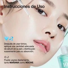 Pdrn Hyaluronic Capsule 100+ Serum Acid Capsulas Corea 30ml Anua - comprar online