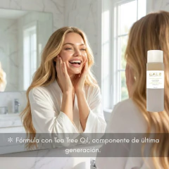 Loción Tea Tree Oil Piel Acneica 250ml Exel - tienda online