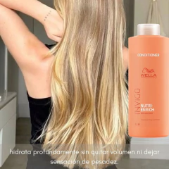 Acondicionador Nutri Enrich 1l Wella - tienda online