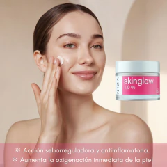 Mineral Glow Crema Antiage x50g Niza - comprar online