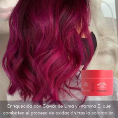 Mascara Color Brilliance 150ml Wella - tienda online
