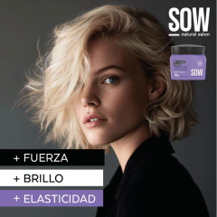 Mascara Blonde Hair 250ml Sow