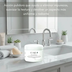 Crema Exfoliante Facial Grano Fino 500ml Exel - tienda online